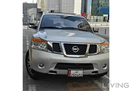 Nissan Armada LE 2015