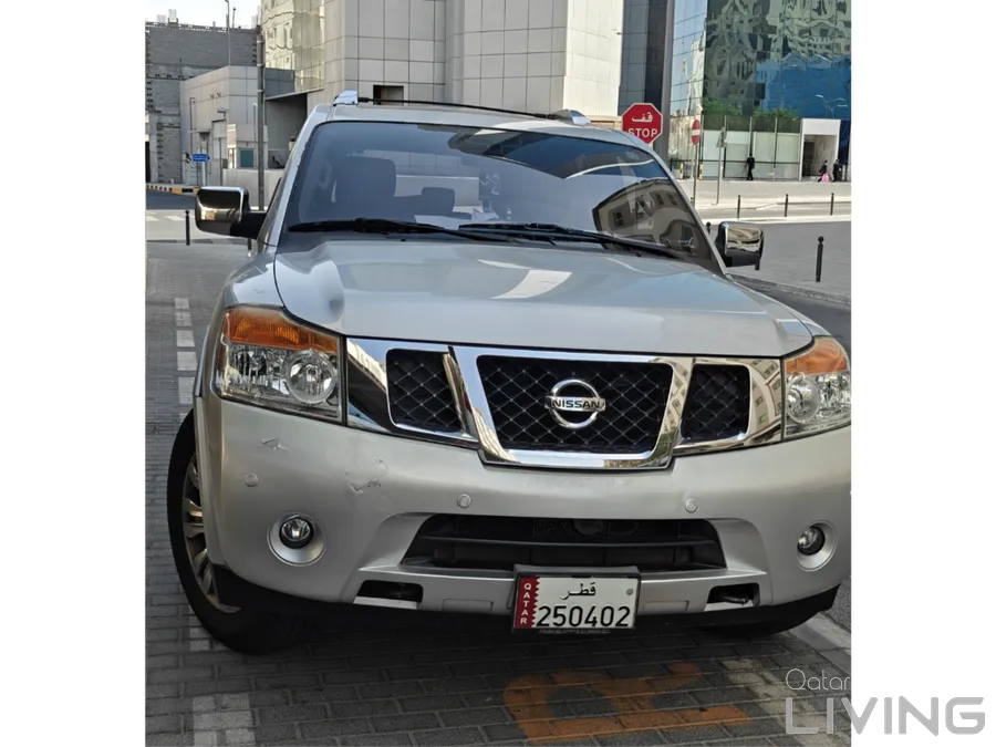 Nissa Armada 2015 LE 
