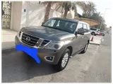 Nissa Patrol SE 2015