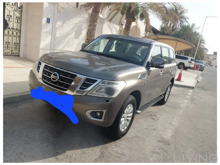 Nissa Patrol SE 2015
