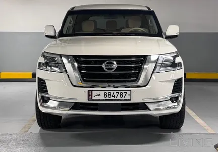 Nissan Patrol SE 2014