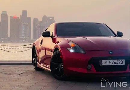 Nissan 370Z  2010