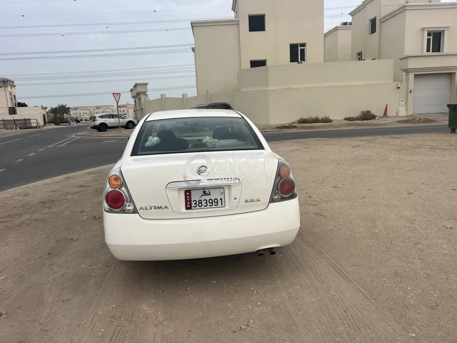Nissan Altima