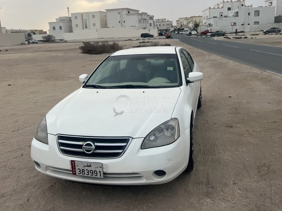 Nissan Altima