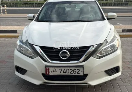 Nissan Altima 2.5 SL 2017
