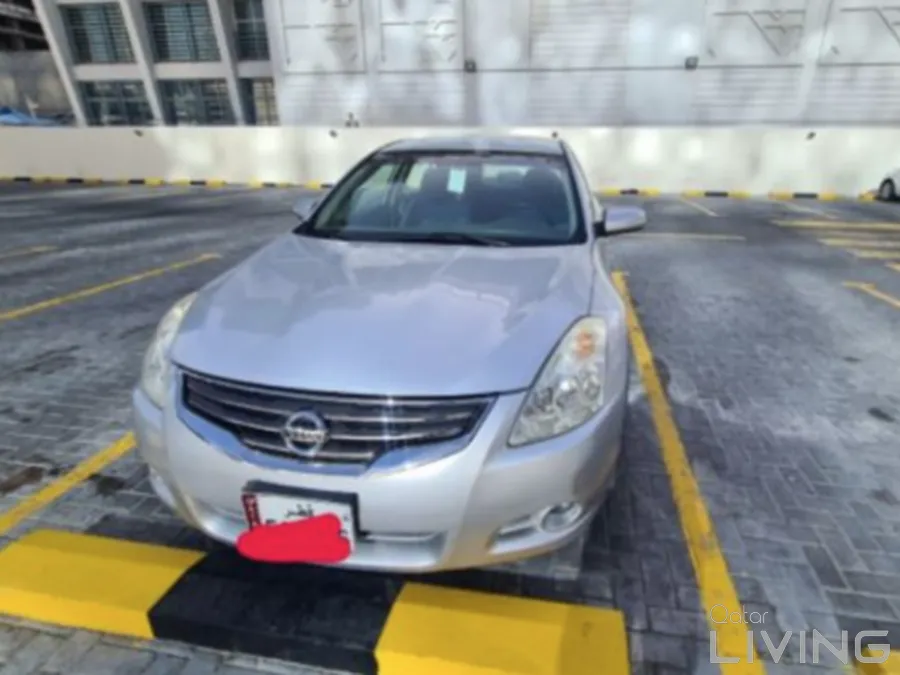 Nissan altima