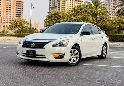Nissan Altima 2.5 S 2012