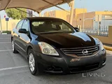 Nissan Altima 2.5 S 2012