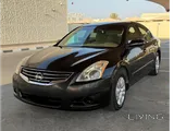 Nissan Altima 2.5 S 2012