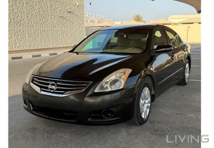 Nissan Altima 2.5 S 2012