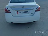Nissan Altima 2.5 S 2015, Istimara valid till 21/07/2026