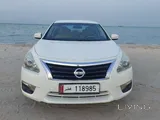 Nissan Altima 2.5 S 2015, Istimara valid till 21/07/2026