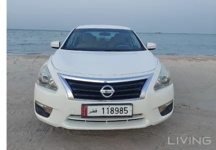 Nissan Altima 2.5 S 2015