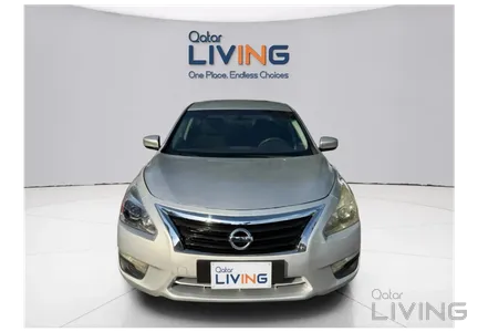 Nissan Altima 2.5 S 2014