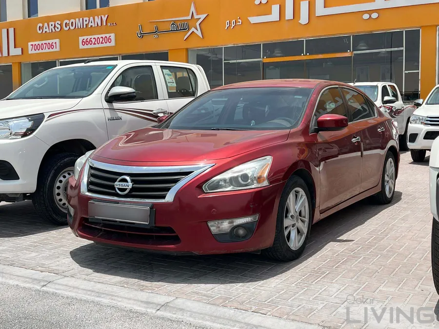 Nissan Altima 2.5 SV