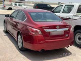 Nissan Altima 2.5 SV