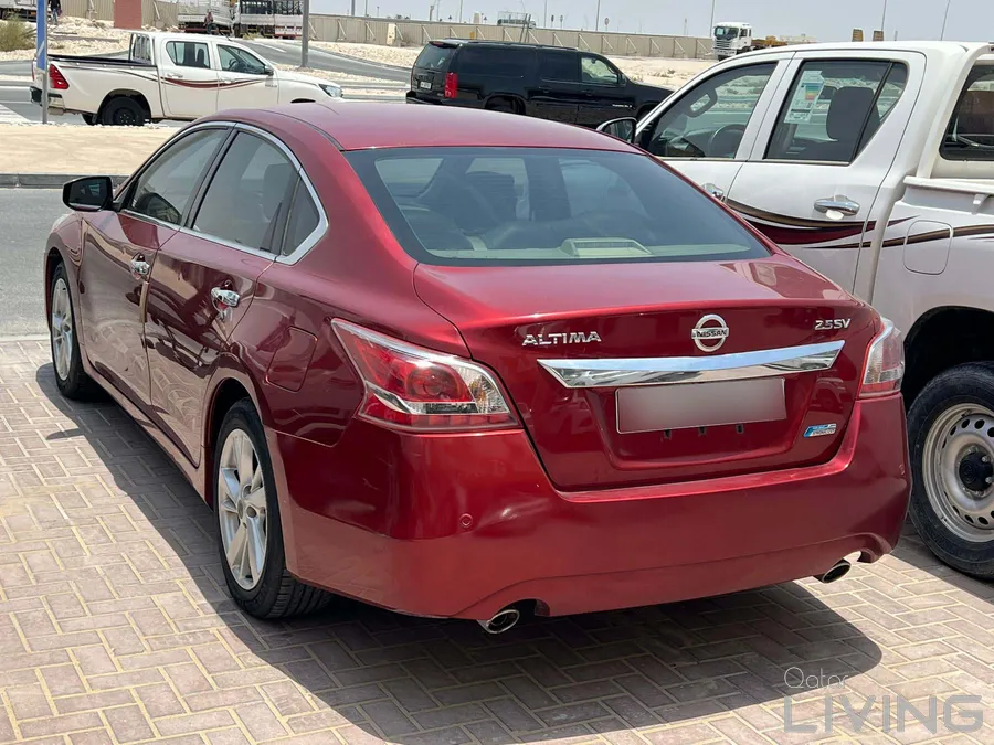 Nissan Altima 2.5 SV