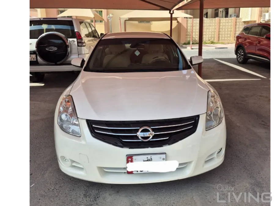 Nissan Altima 2.5 Z