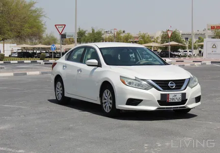 Nissan Altima 2.5 S 2018