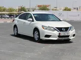 NISSAN ALTIMA 2.5S 2018