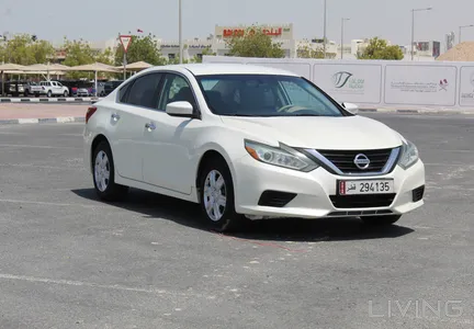 Nissan Altima 2.5 S 2018