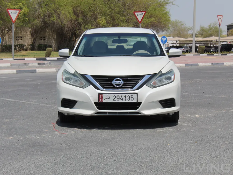 NISSAN ALTIMA 2.5S 2018