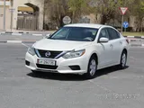 NISSAN ALTIMA 2.5S 2018