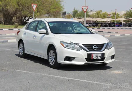 Nissan Altima 2.5 S 2018
