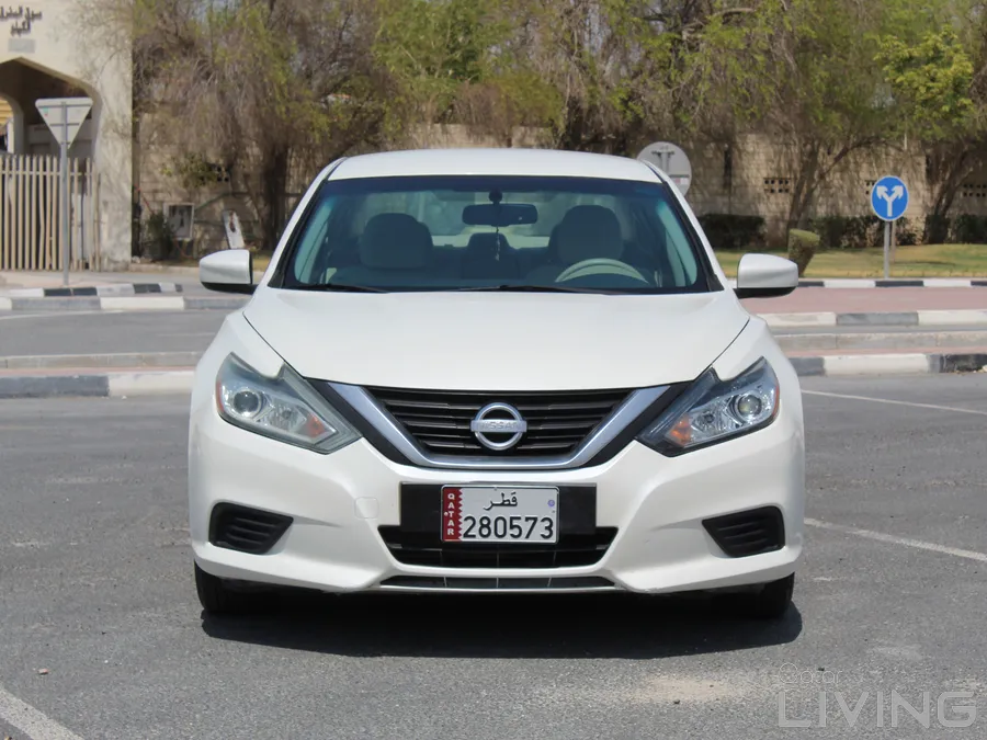NISSAN ALTIMA 2.5S 2018