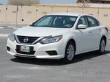 NISSAN ALTIMA 2.5S 2018