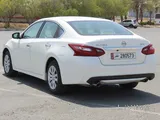 NISSAN ALTIMA 2.5S 2018