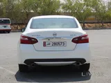 NISSAN ALTIMA 2.5S 2018