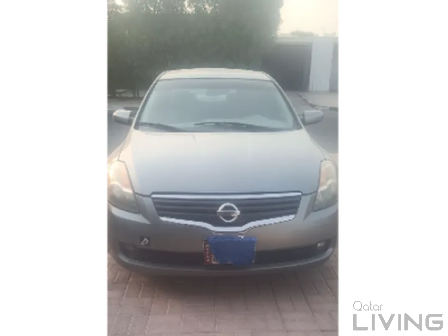 Nissan Altima 2009