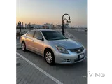 Nissan Altima 2011