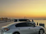 Nissan Altima 2011