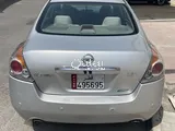 Nissan Altima 2012