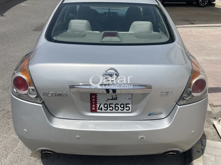 Nissan Altima 2012