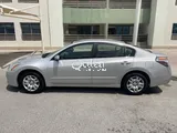 Nissan Altima 2012