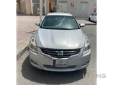 Nissan Altima 2012