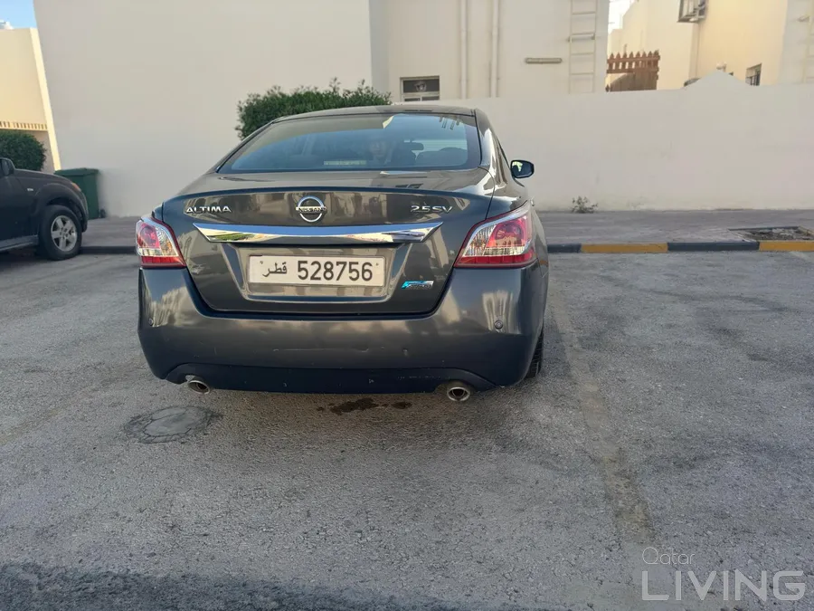 nissan altima 2013 