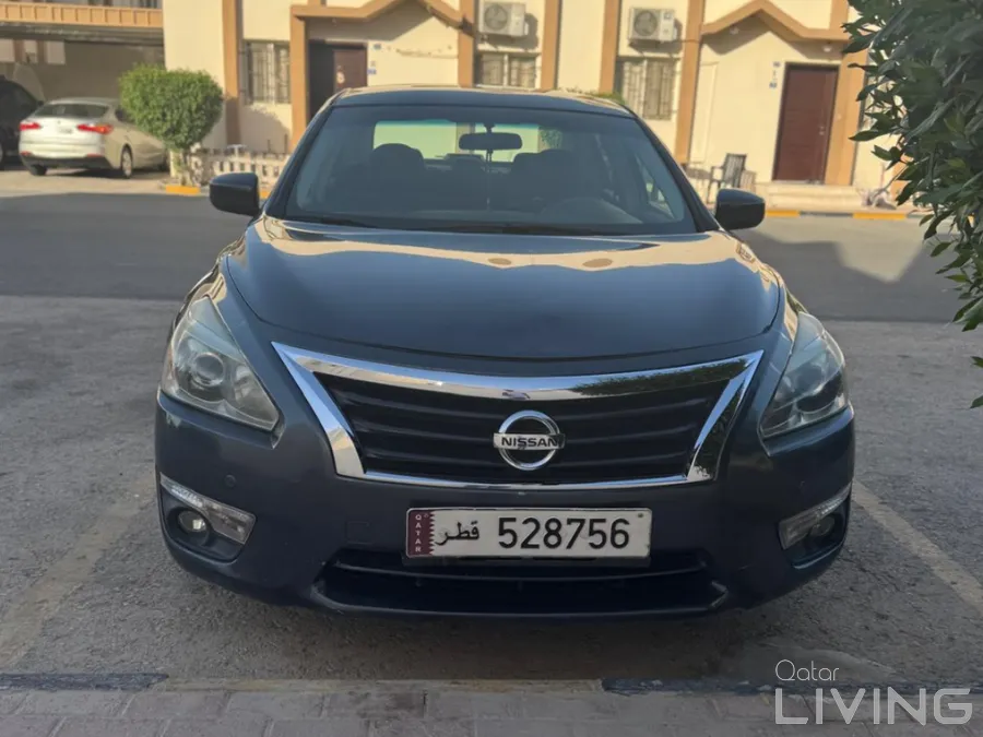 nissan altima 2013 