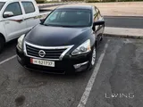 Nissan Altima 2013