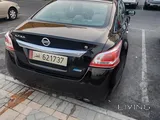 Nissan Altima 2013