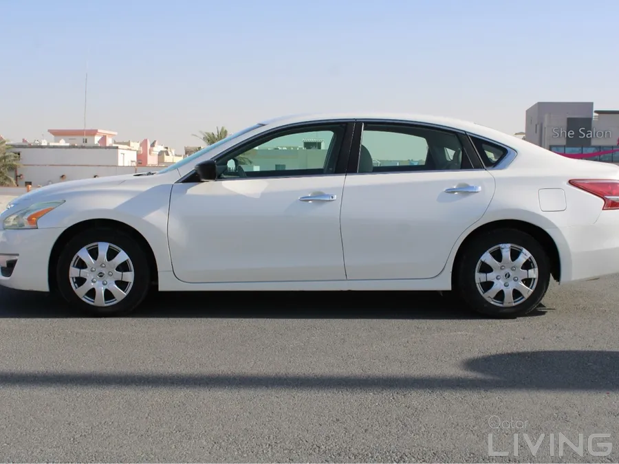 Nissan Altima 2013
