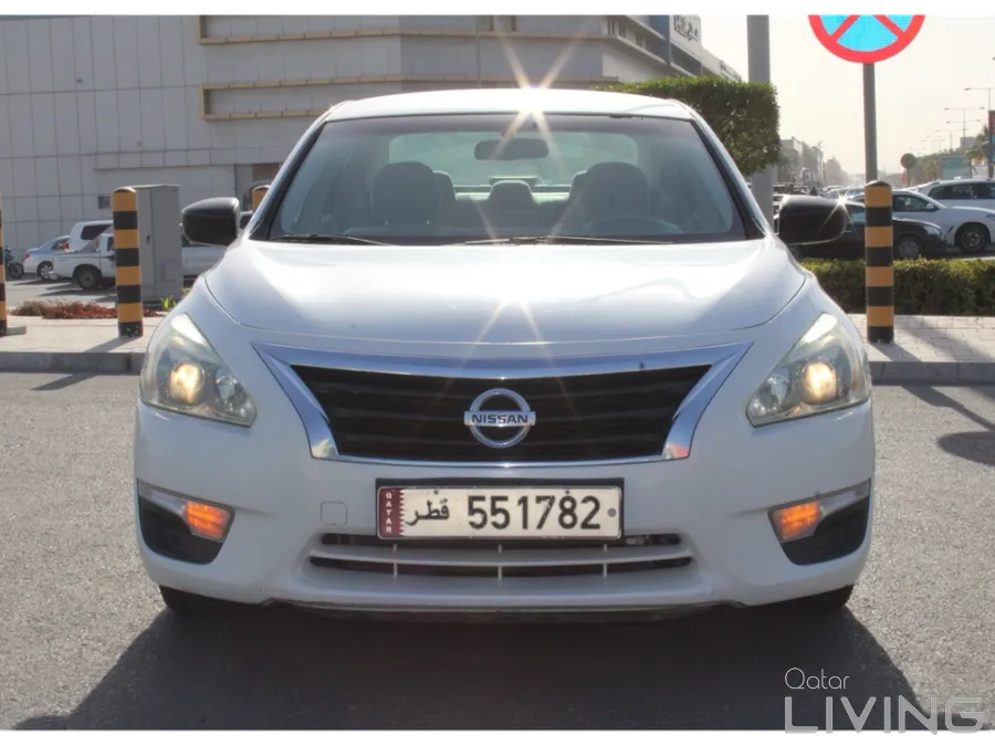Nissan Altima 2013