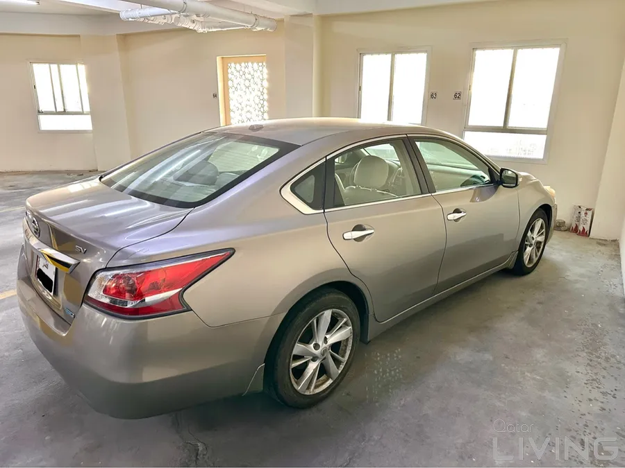 Nissan Altima 2014
