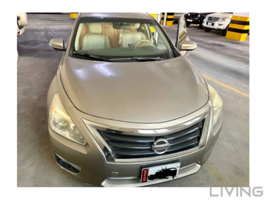 Nissan Altima 2014