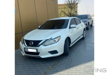 Nissan Altima 2.5 S 2017