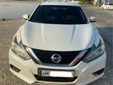 Nissan Altima 2017