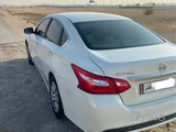 Nissan Altima 2017